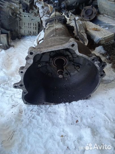 Коробка автомат на Форд Сиерра