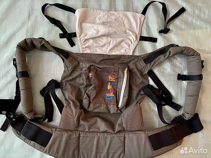 Эргорюкзак