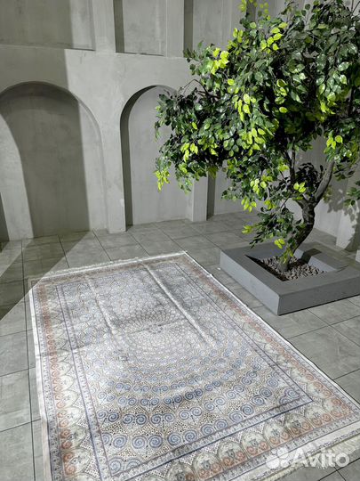 Ковер хлопковый