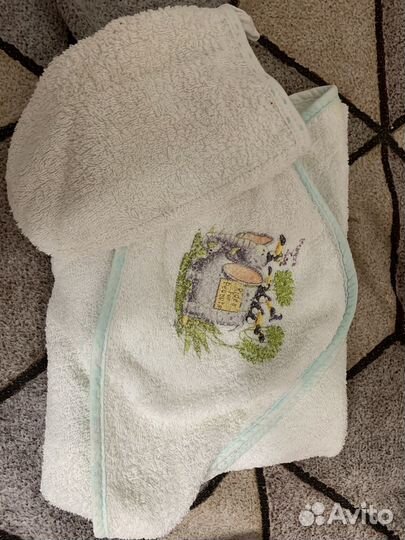 Вещи для новорожденных