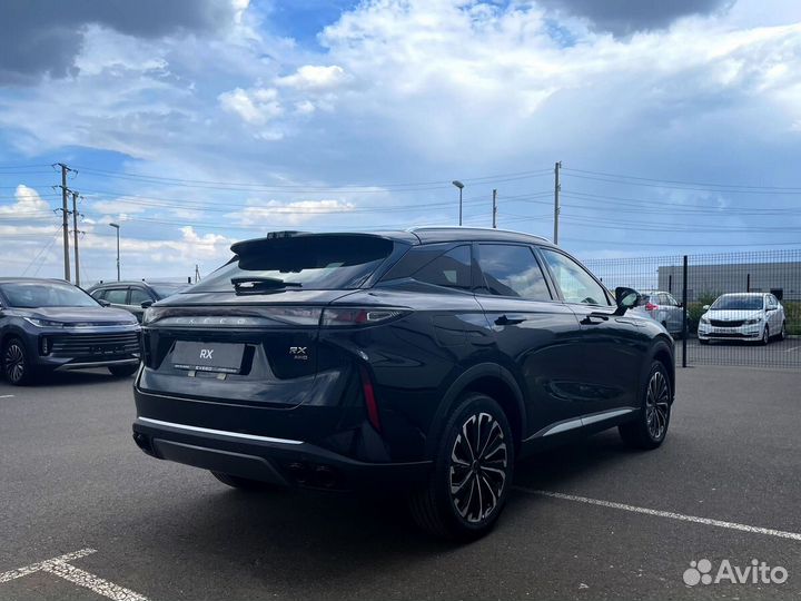 EXEED RX 2.0 AMT, 2023