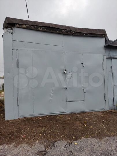 Гараж, 20 м²