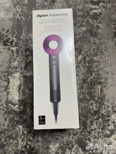 Фен dyson supersonic hd08 новые