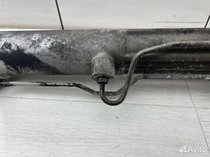 Рулевая рейка Bmw X6 E71 N63B44A 2011