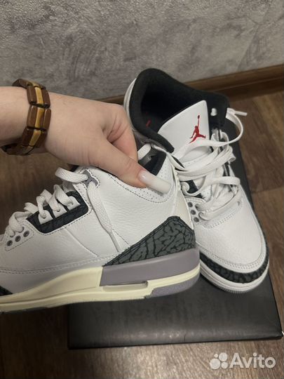 Nike air jordan 3