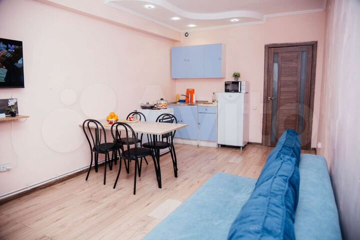 2-к. квартира, 60 м², 6/9 эт.