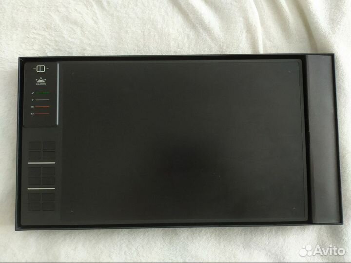 Графический планшет, huion wh1409