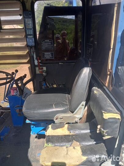 Комбайн Енисей 12001НМ, 2002