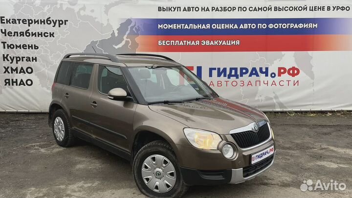 Замок зажигания Skoda Yeti (5L) 1K0905851B