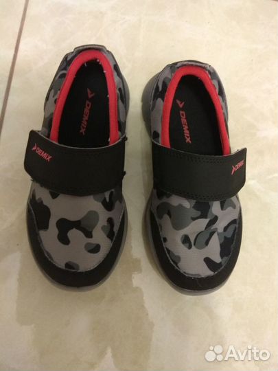 Спортивные кеды