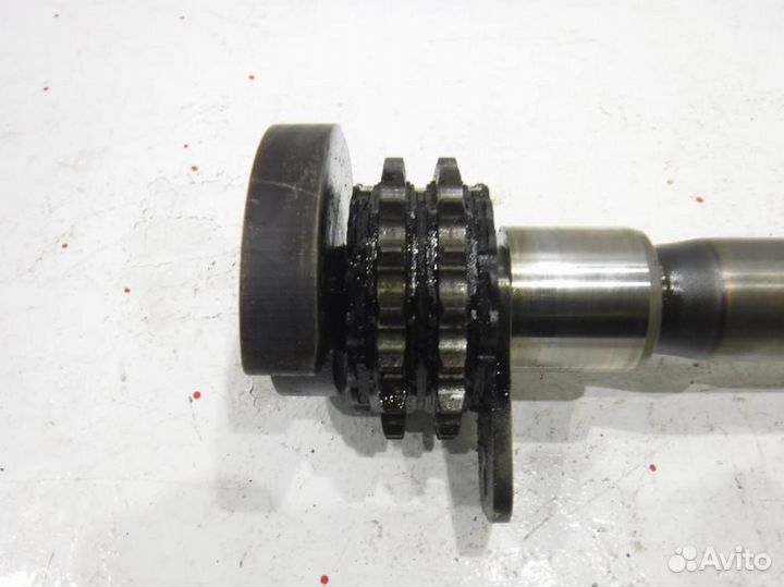 Вал балансирный Мерседес
