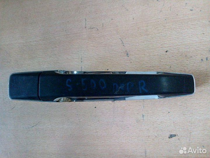 Ручка двери внешняя передняя правая Mercedes-Benz