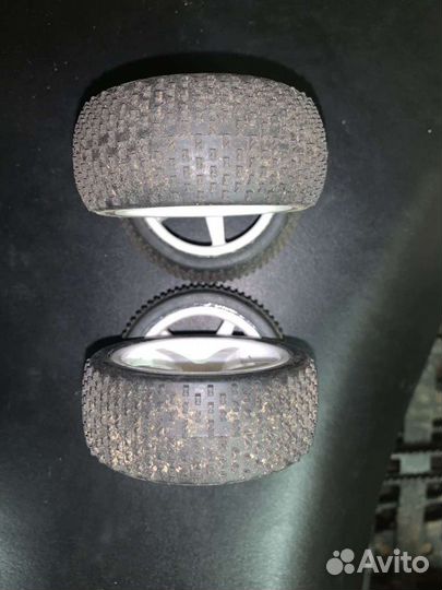 Колеса для радиоуправляемых моделей 1/10 1/8