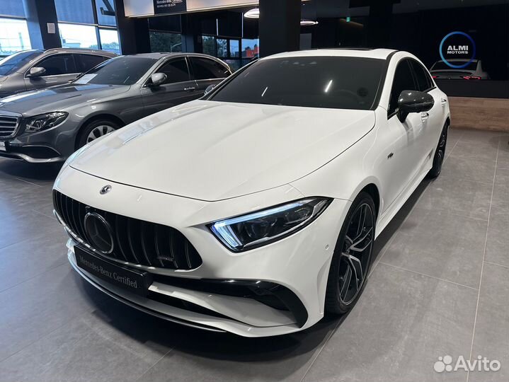 Mercedes-Benz CLS-класс AMG 3.0 AT, 2023, 10 227 км