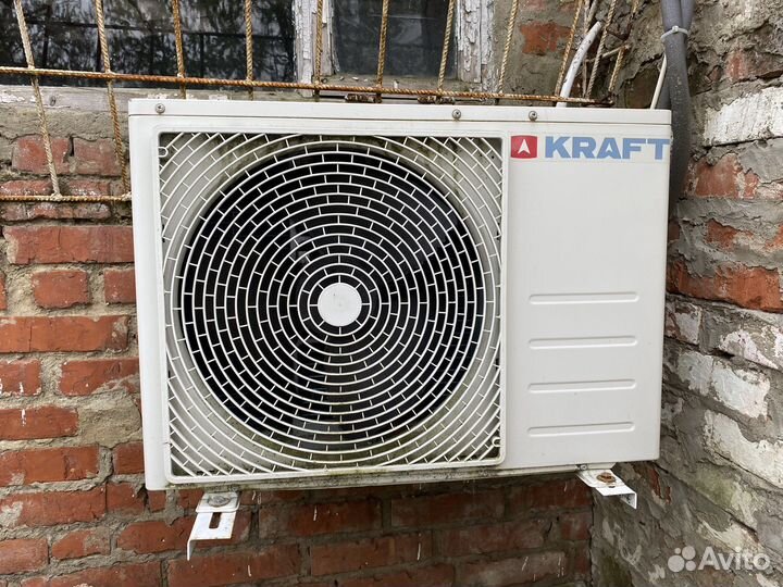 Кондиционер, сплит система 12