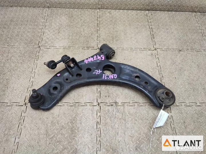 Рычаг передний левый toyota BB