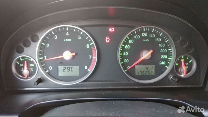 Ford Mondeo 1.8 МТ, 2006, 176 000 км