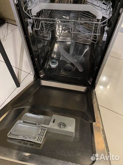 Посудомоечная машина hotpoint ariston 45