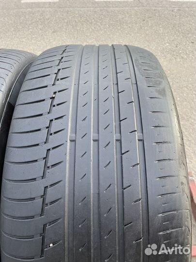 Continental PremiumContact 6 SSR 285/45 R21