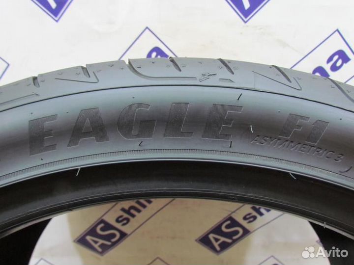 Goodyear Eagle F1 Asymmetric 3 SUV 295/35 R21 92N