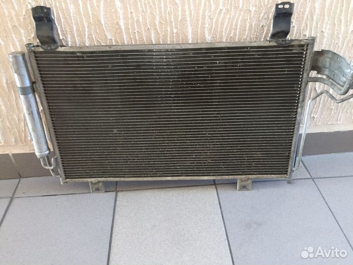 Радиатор кондиционера Mazda CX-5
