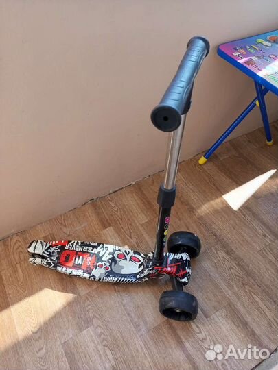 Самокат детский