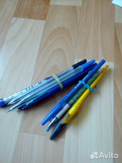 Ручки кучами