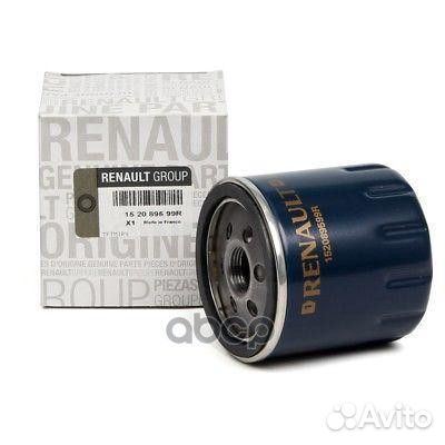 Фильтр масл. ORG 152089599R renault