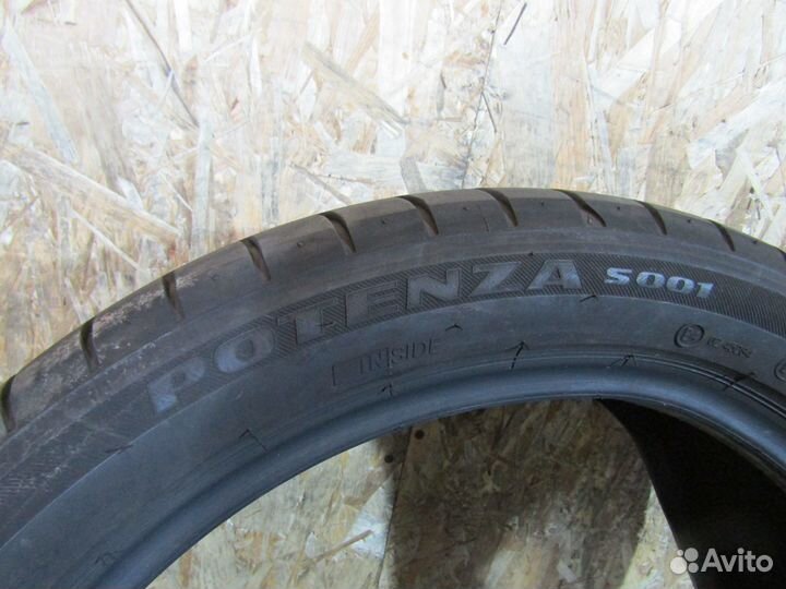 Bridgestone Potenza S001 225/45 R18