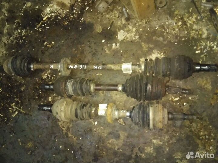 Привода Деу Нексия под Р14