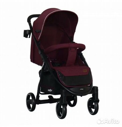 Прогулочная коляска indigo