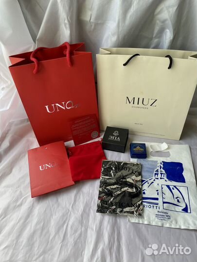 Пакеты Цум,Jo Malone,Lacoste,Victoria's Secret.др