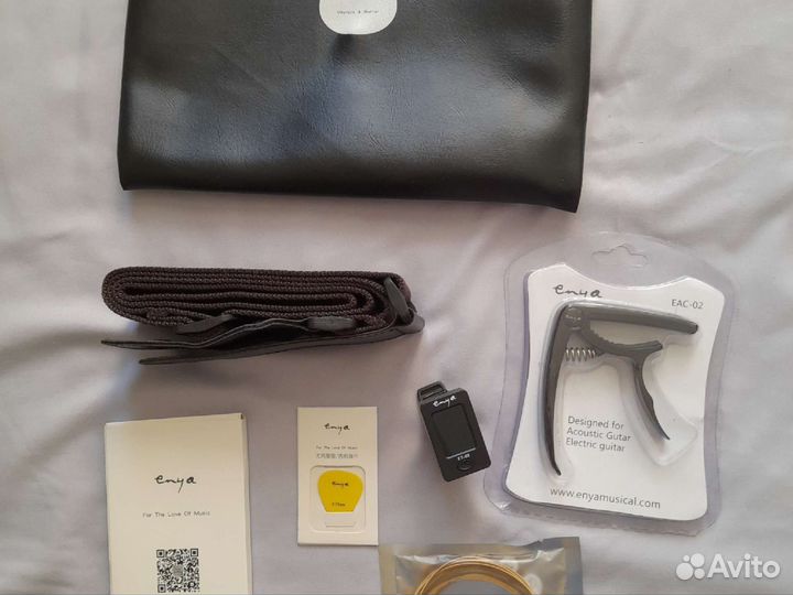 Акустическая гитара Enya EA x-1