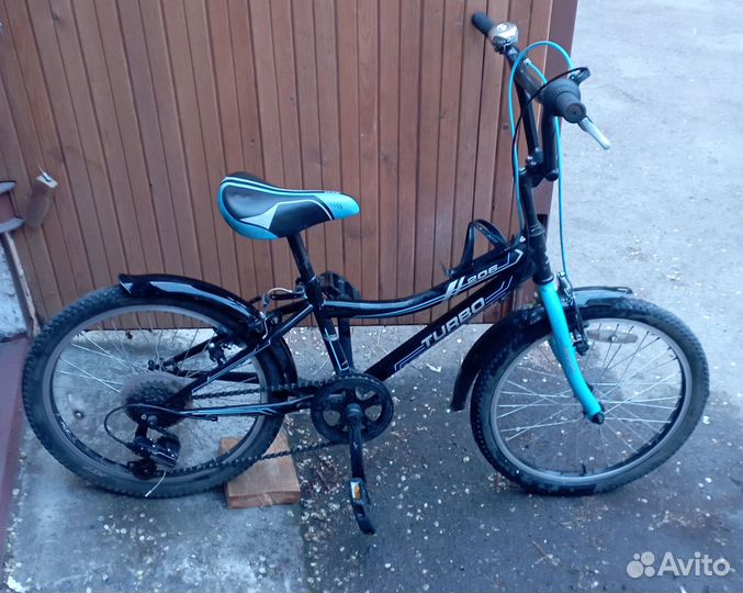 Велосипед подростковый 20
