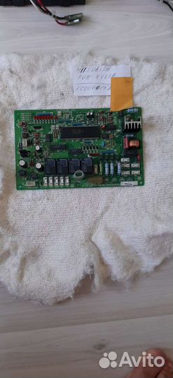 Mitsubishi плата управления внешнего блока