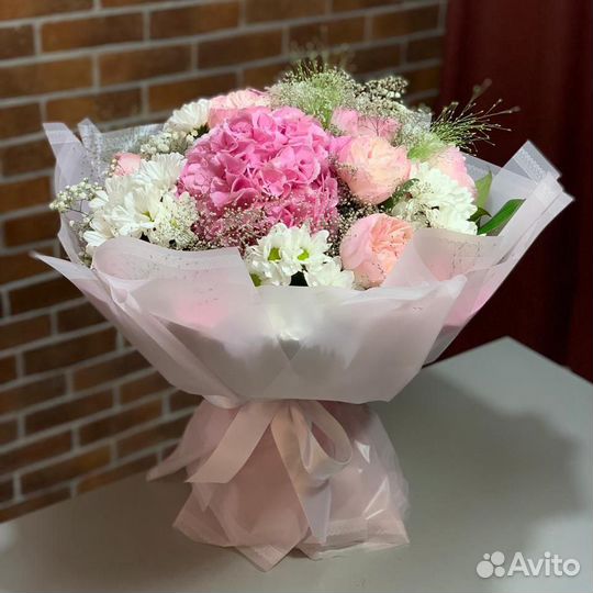 Букет Пинк