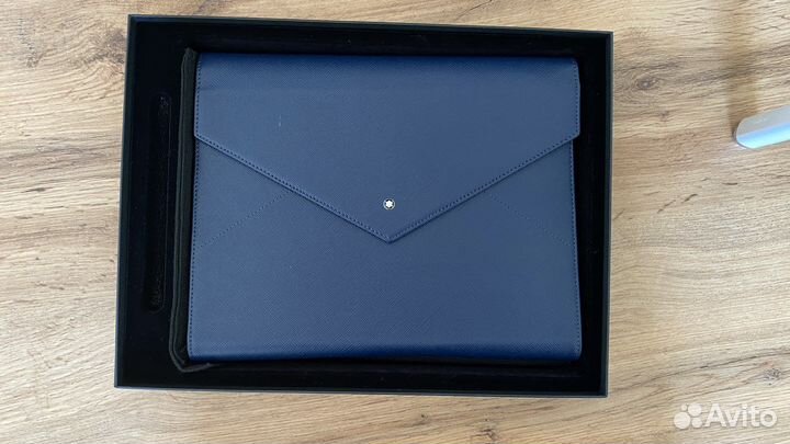 Montblanc augmented paper