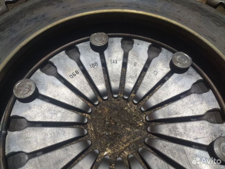 Корзина сцепления Ford Mondeo I (1993—1996) 1, I, FD