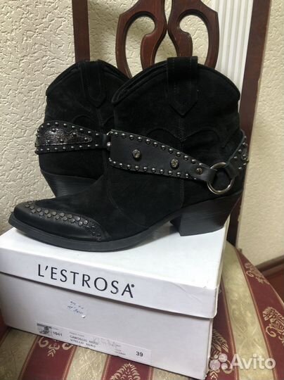 Ботинки lestrosa