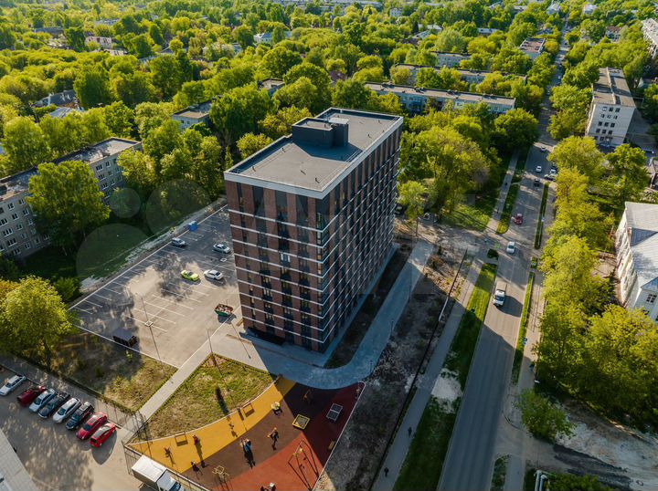 2-к. квартира, 70 м², 9/10 эт.