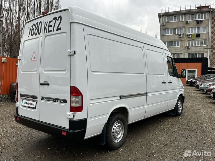 Mercedes-Benz Sprinter Classic 2.1 МТ, 2014, 154 000 км