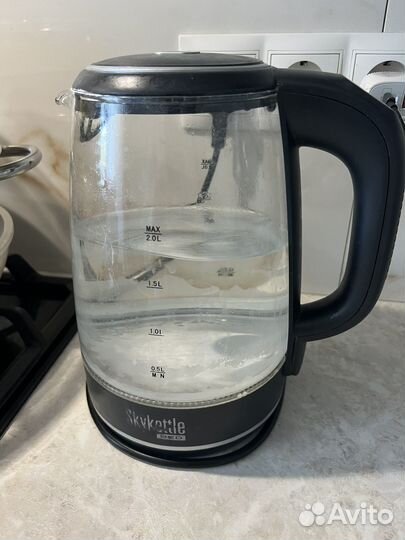 Чайник электрический