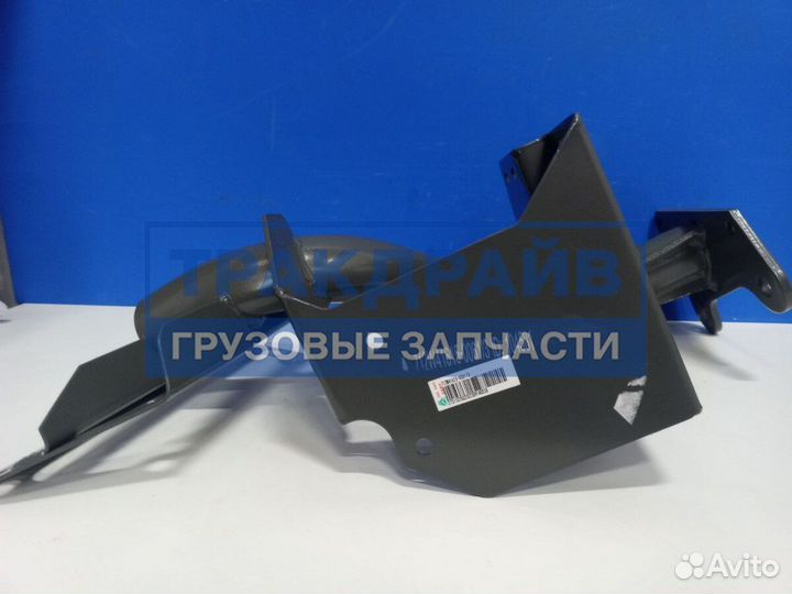 Кронштейн правой подножки для грузовиков Ситрак