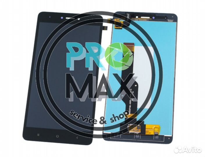 Дисплей Xiaomi Redmi Note 4X Ремонт/Продажа