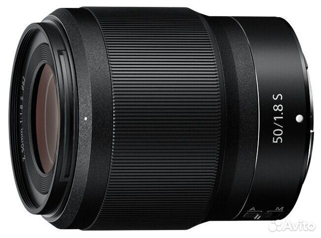 Nikon 50 mm f/1.8S Nikkor Z (Новый)