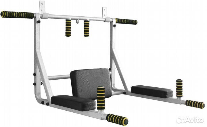 Турник Брусья Пресс 3 в 1. Усиленная конструкция