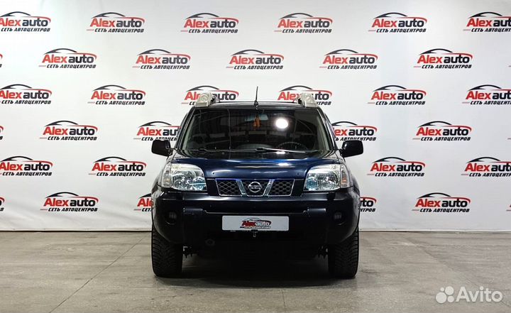 Nissan X-Trail 2.5 AT, 2006, 262 500 км