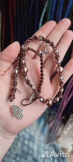 Лула для афрокос и других плетений