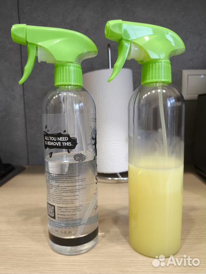 Tar Spirit & Shinee Wax