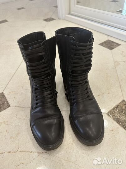 Ботинки женские casadei